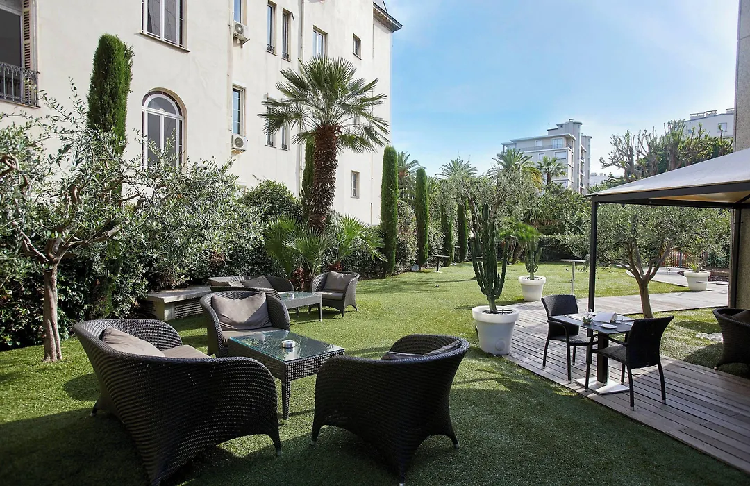 Ac Hotel By Marriott Nice-1