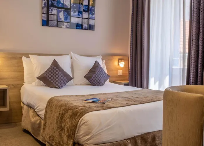 Hotel De La Fontaine Nice