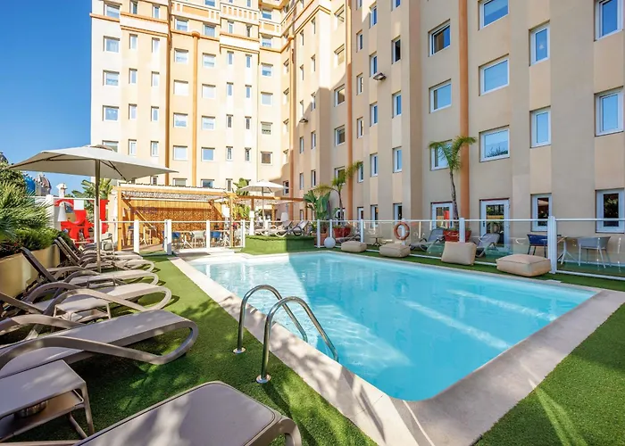 ibis Nice Centre Gare