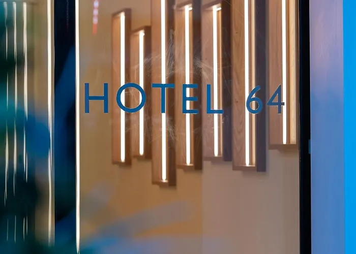 Hotel 64 Nice